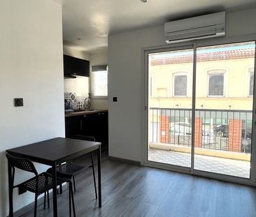 Location Appartement 1 pièce 22m² ISTRES 13800 - Photo 1
