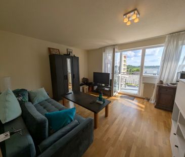 Naturnahes Wohnen in Sindelfingen: 1-Zimmer-Wohnug direkt am Waldrand - Photo 3