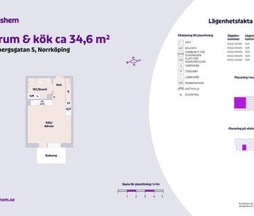 Urbergsgatan 5, Norrköping - Photo 6