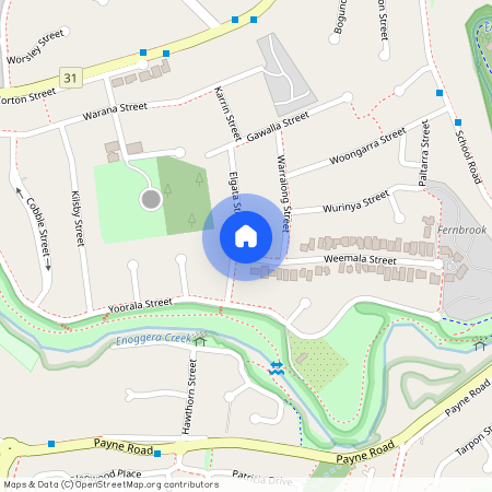 11 Elgata Street, Qld 4061, The Gap