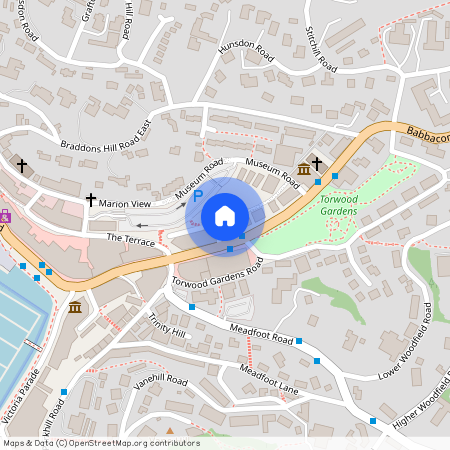 Babbacombe Road, Torquay, TQ1