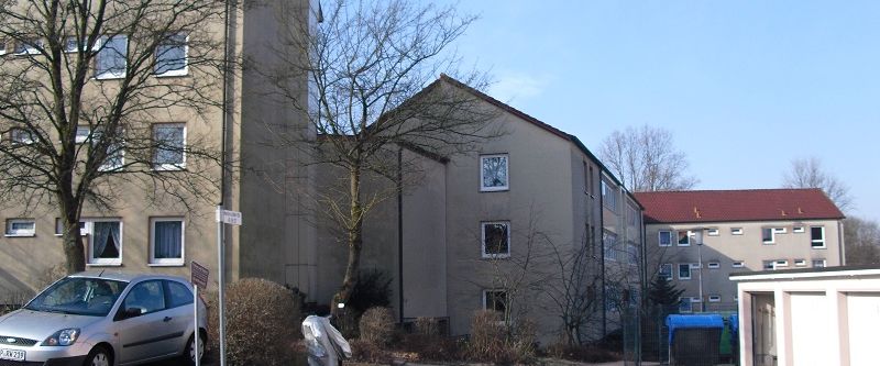 Demnächst frei! 3-Zimmer-Wohnung in Detmold Hiddeser Berg - Foto 1