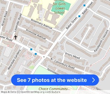 Baker Street, Enfield, Middlesex, EN1 - Photo 1