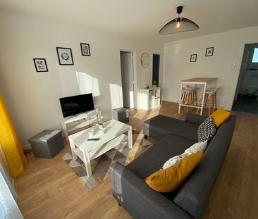 "L'ECLATANT" - Location Appartement tours : 73.67 m2 - Photo 4