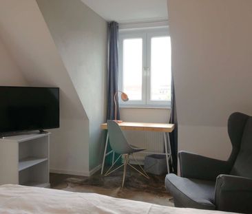 LIVE-INN ***Stylisches Apartment in der beliebten Nordstadt*** - Foto 5