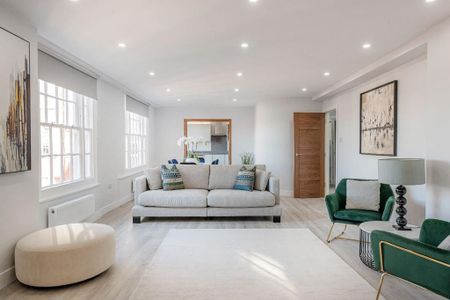 5 bedroom apartment to rent - Photo 2