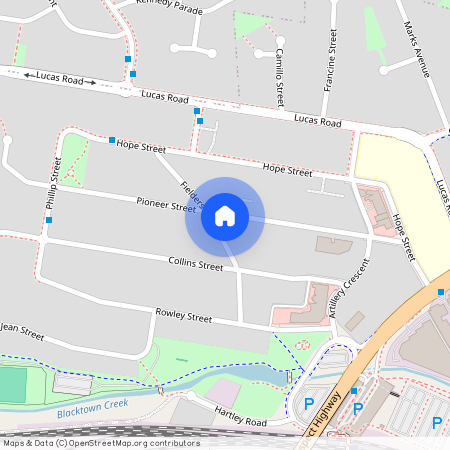 38 Pioneer Street, NSW 2147, Seven Hills