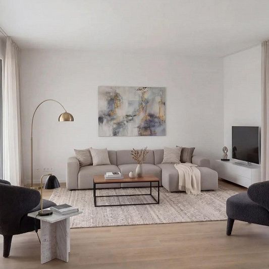 ERSTVERMIETUNG: Wohnen mitten im Dorf - Foto 1