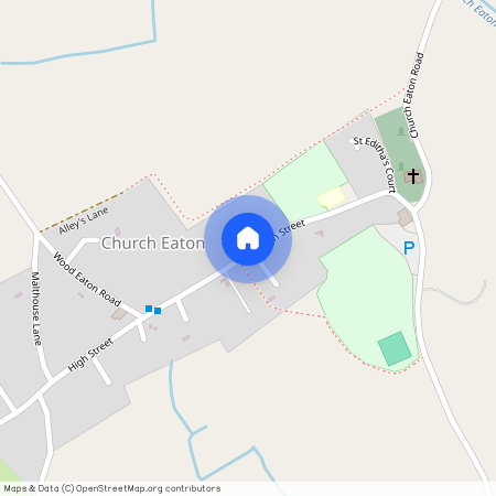 The Annexe, Tildesley's Cottage, Chur..., Stafford