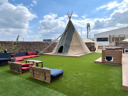 Studio to rent - Photo 5