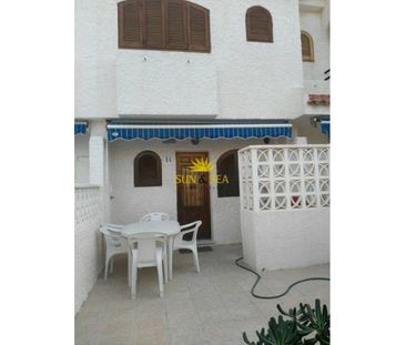 DUPLEX FOR RENT: 3 BEDROOMS AND 3 BATHROOMS IN LA MANGA DEL MAR MENOR - Photo 5