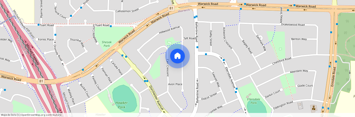 71 HILLWOOD AVENUE, WA 6024, Warwick