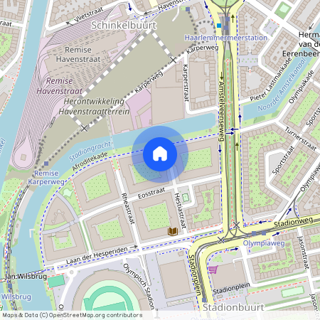 Afroditekade 60, 1076DP Amsterdam