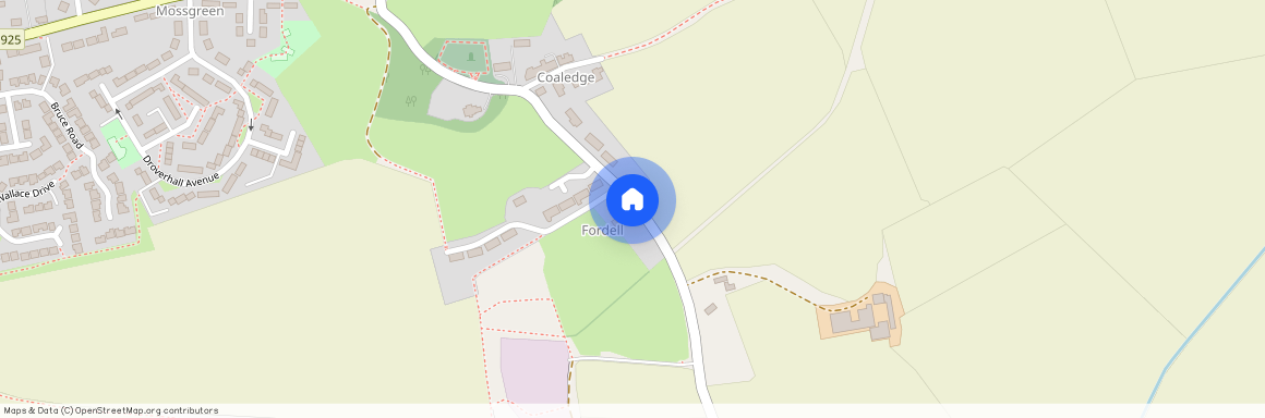 Fordell, Cowdenbeath, Fife, KY4