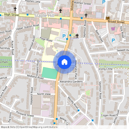 Soundwell Road- Soundwell