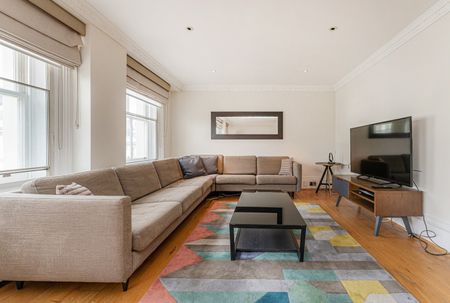 2 Bed Flat, Prince Of Wales Terrace, W8 - Photo 3