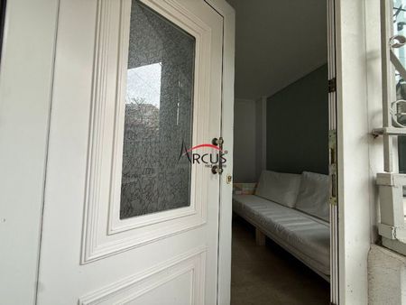 Studio/Γκαρσονιέρα για ενοικίαση Μαλακοπή (Τούμπα) - Φωτογραφία 3