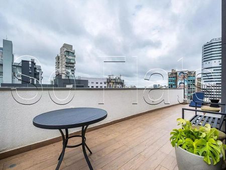 Flat Em Jardim Paulista, São Paulo/sp de 26 m² 1 Quartos Para Locação R$3.600,00/mes - Foto 2