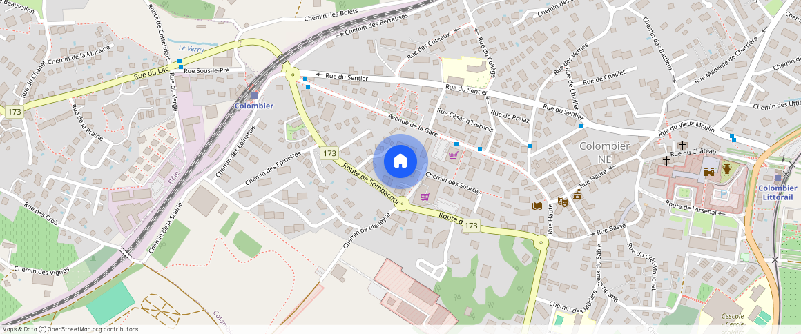 Ch. des Sources a 16a, 2013, Colombier Ne