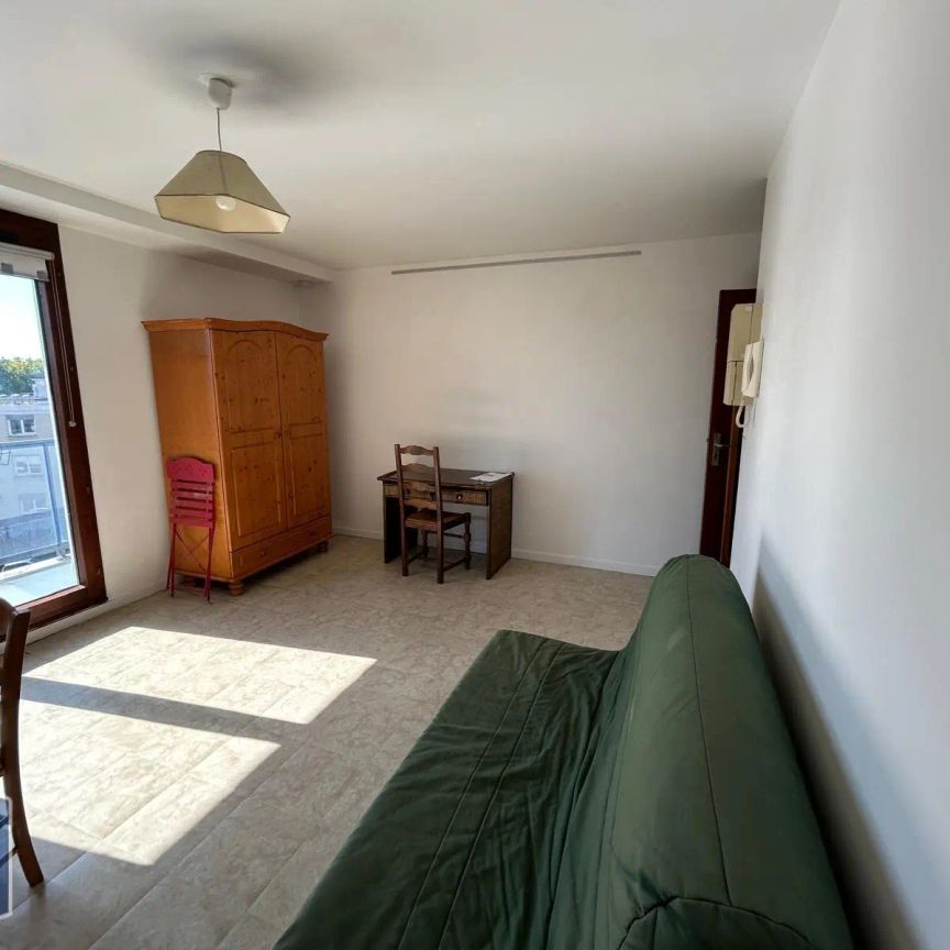 Appartement à louer 1 pièce 26.69m² - Photo 1