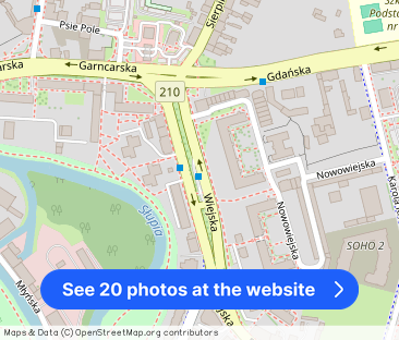 Na Wynajem Kawalerka 27m2 Blisko Centrum Nad Rzeką - Photo 1