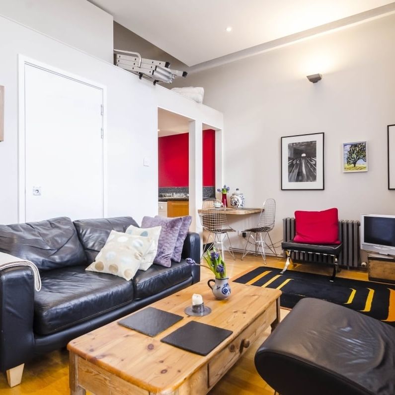 1 bedroom apartment to rent - Photo 1