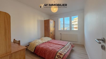 Location Appartement 4 pièces 72m² ECHIROLLES 38130 - Photo 3