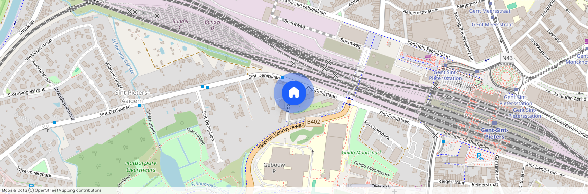 Roosakker 5, 9000 Gent