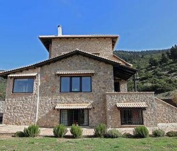 Μονοκατοικία για ενοικίαση Καλύβια (Αράχωβα) - Photo 1