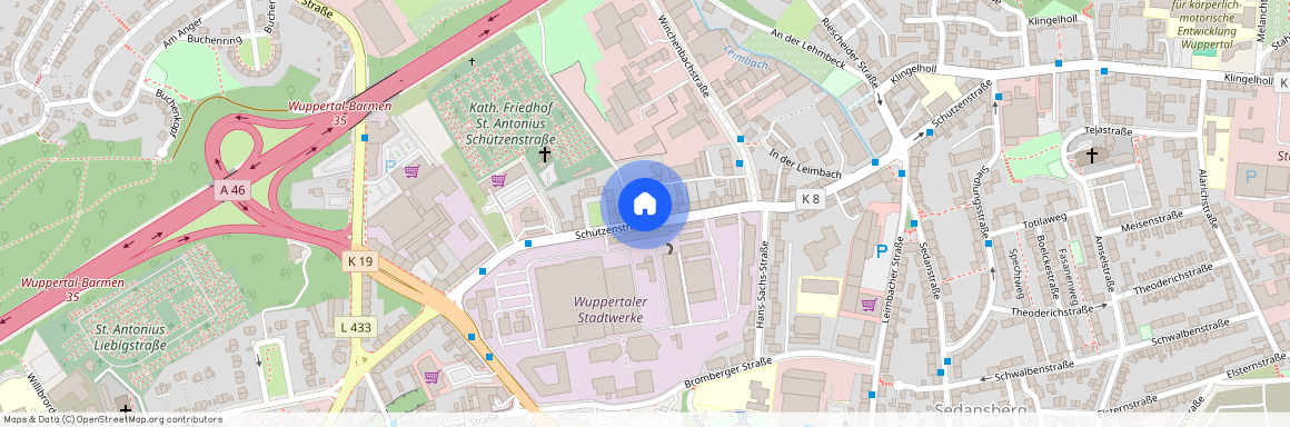 Schützenstr. 47, 42281 Wuppertal - Oberbarmen
