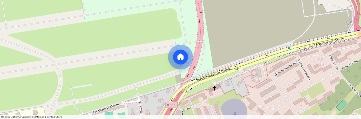 13405 Berlin - Reinickendorf