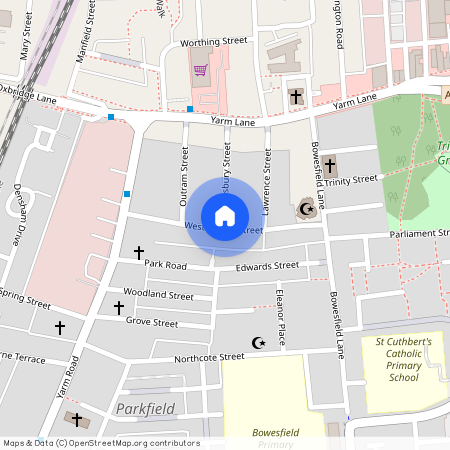 Westbourne Street, Stockton-On-Tees, TS18