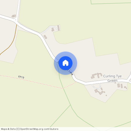 Curling Tye Lane, Woodham Walter, Maldon, CM9