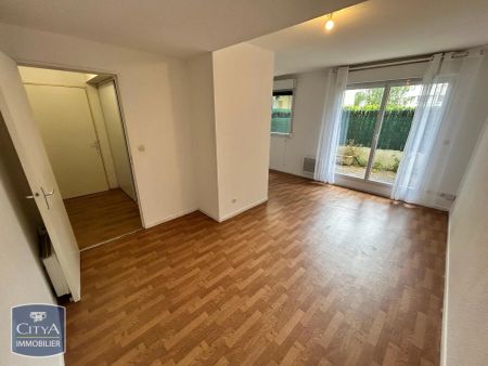 Appartement à louer 1 pièce 39.42m² - Photo 5