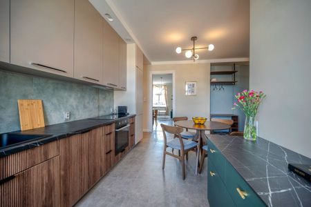 Wysoki standard z widokiem na Wisłę, winda 86.3 m² - Photo 5