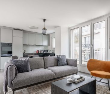 2.5 Zimmer, 56 m², 4. Stock - Photo 2