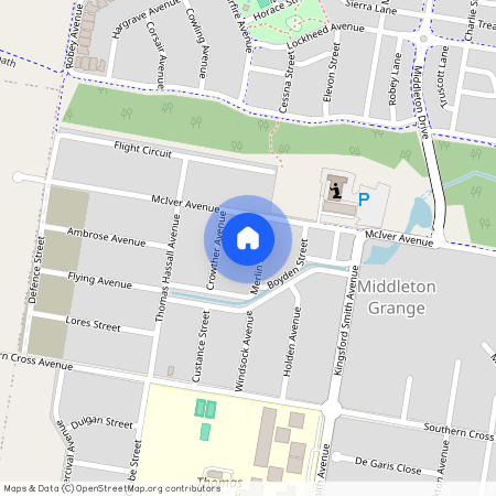 32 Merlin Street, NSW 2171, Middleton Grange