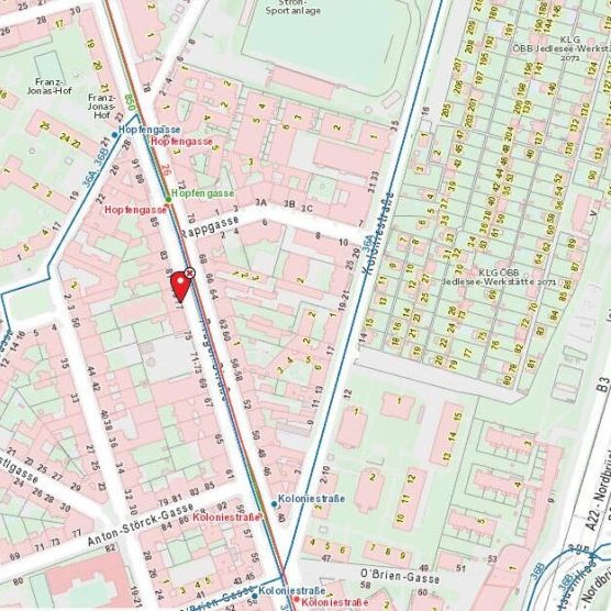 ERSTBEZUG - 1 Zimmerwohnung mit Terrasse - Photo 1