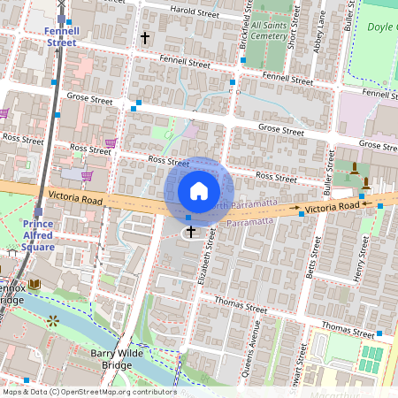 11C/50-56 Victoria Road (access from Brickfield Street), NSW 2150, Parramatta