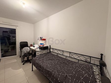 Appartement 3 pièce(s) 2 chambre(s) 61.37 m² - Photo 4