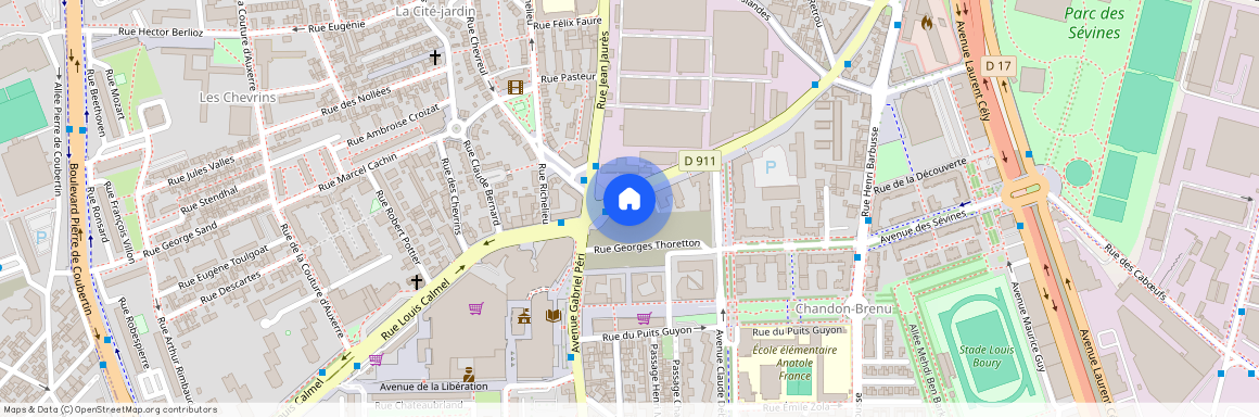 92230, Gennevilliers