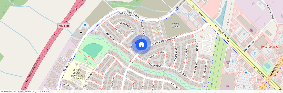 4799 Thomas Alton Boulevard, Burlington