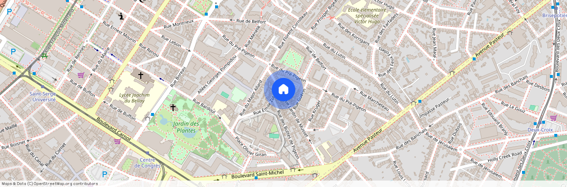 49000, Angers