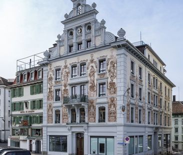 3.5 Zimmer, 105 m², 1. Stock - Photo 6