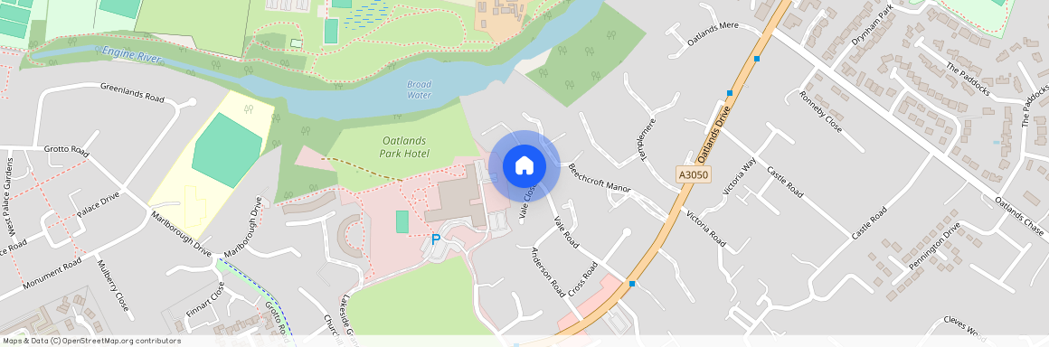 Farington Acres, Vale Road, KT13