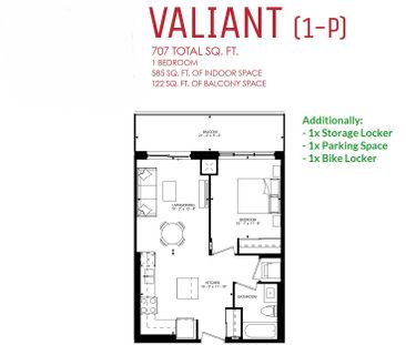 For Lease - 55 Duke Street Unit# 429, Kitchener, Ontario - Photo 2