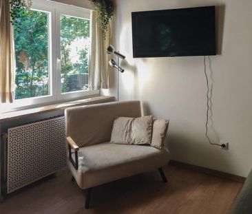 Cosy Studio Apartment * Fully Furnished * Atelier Flat * 1-Room * - Foto 1