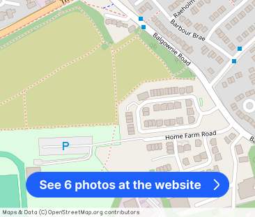 Balgownie, Aberdeen, AB22 - Photo 1