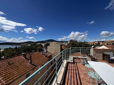 Location Appartement 2 pièces 40 m2 à Sainte-Maxime - Photo 2