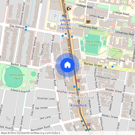 51/243 Anzac Parade, NSW 2032, Kingsford